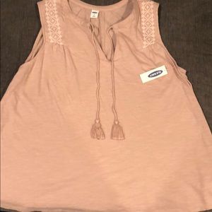 New old navy tank top